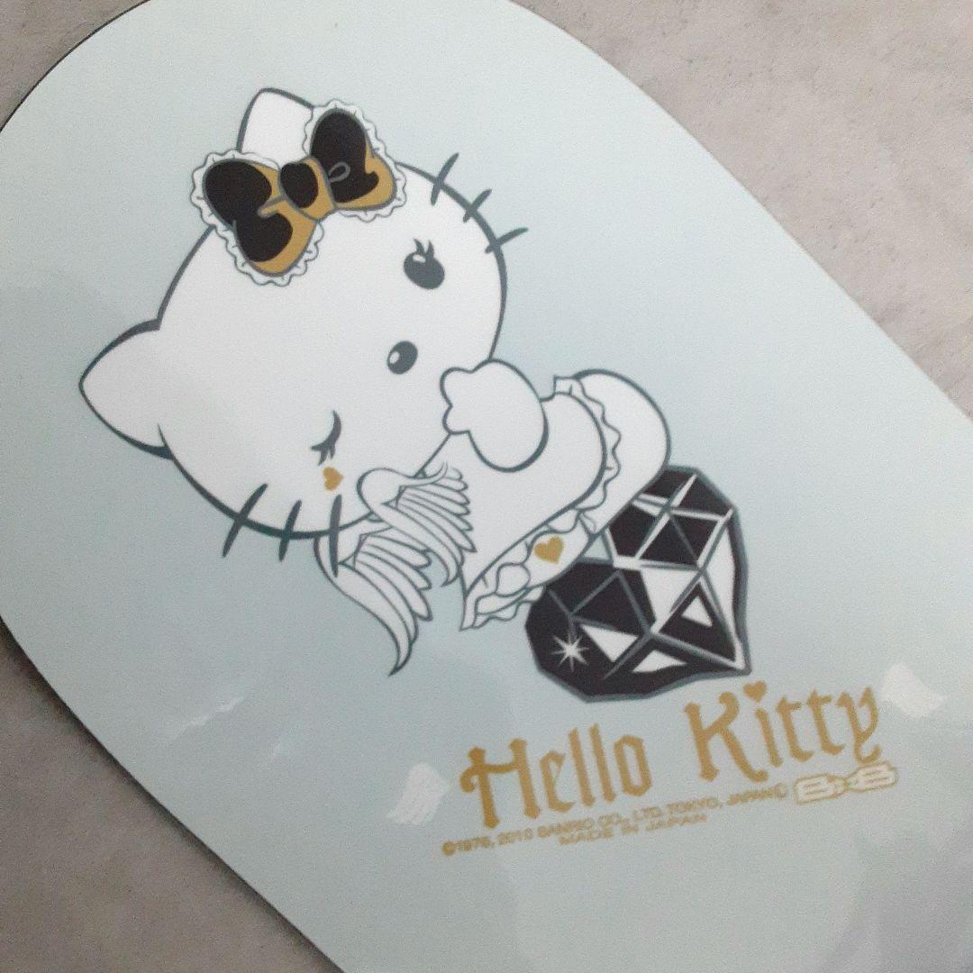 美品 ハローキティ スノーボードセット 135cm BXB ビンディング付き L