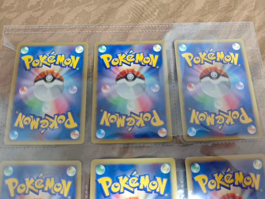 ポケモンカード DP 映画公開記念プレミアムシート 2008年