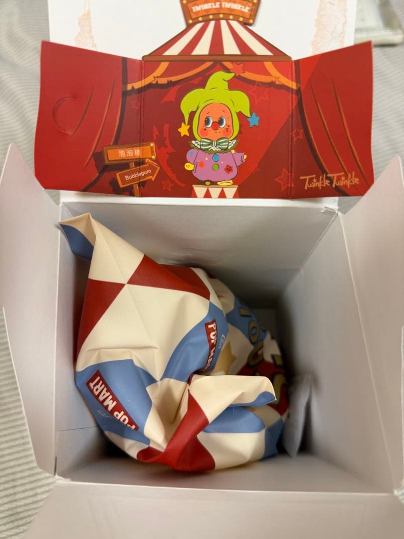 Why so serious シリーズ シークレット