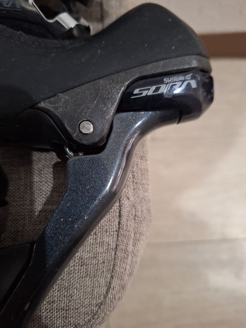 SORA R3000 9速セット