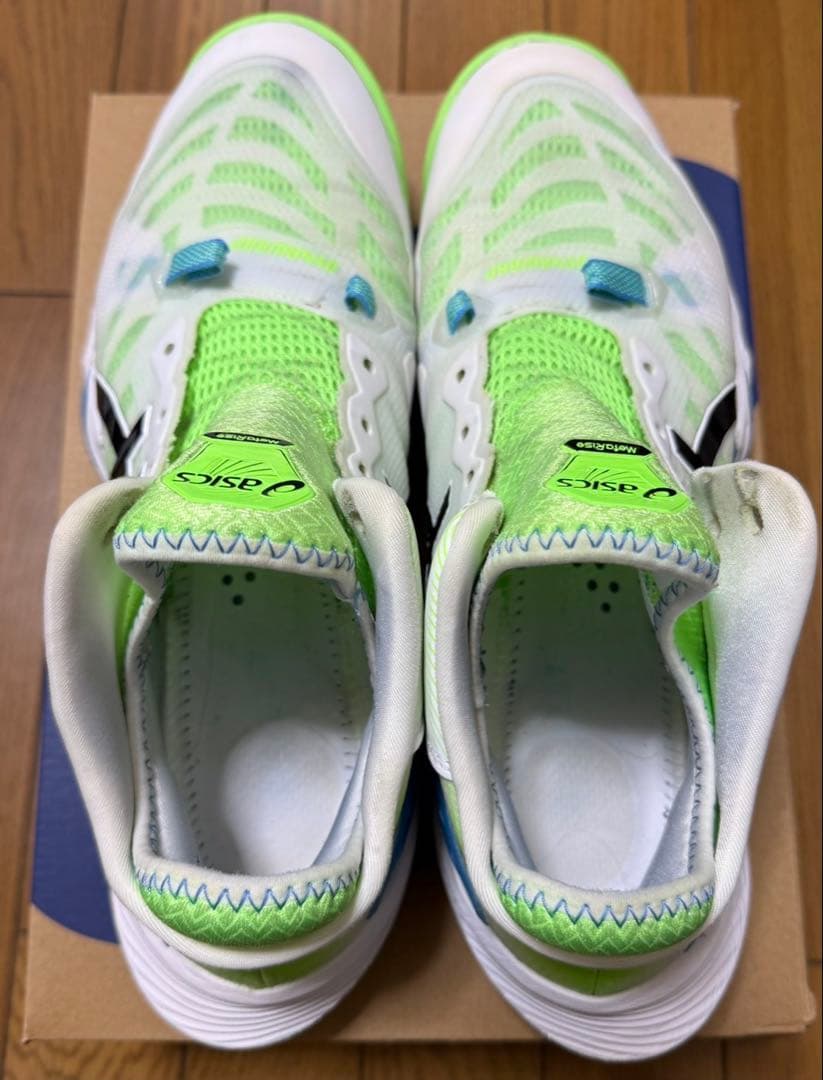 asics RISE バレーボールシューズ 27.0cm