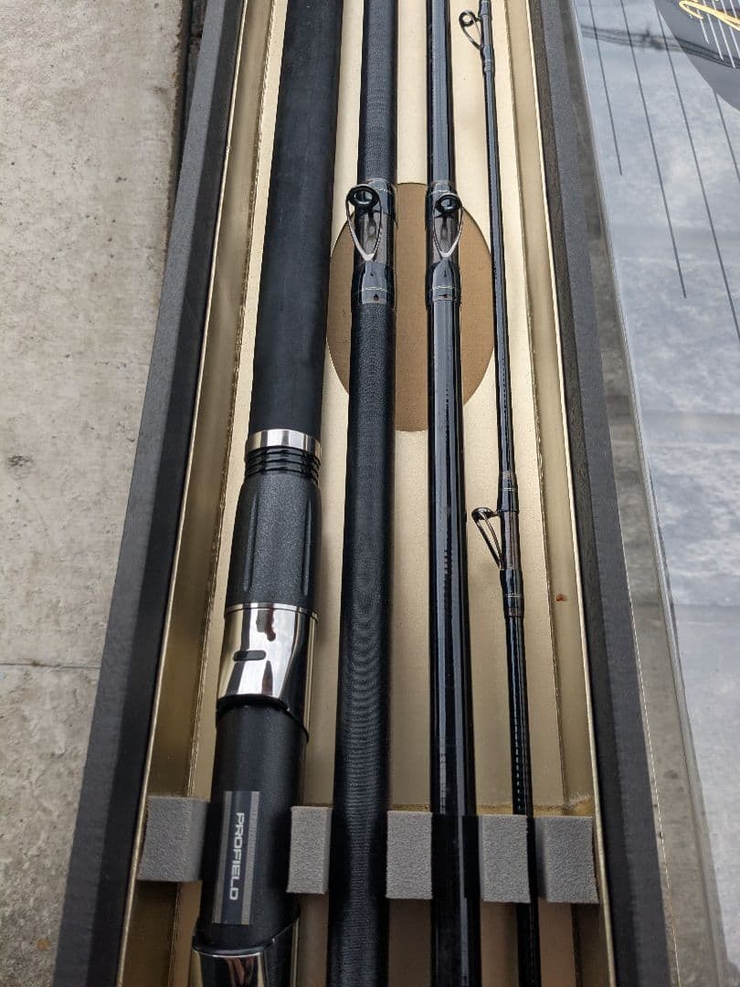 希少　未使用品　石鯛ロッド　ダイコー　プロフィールド石鯛スペシャル540H