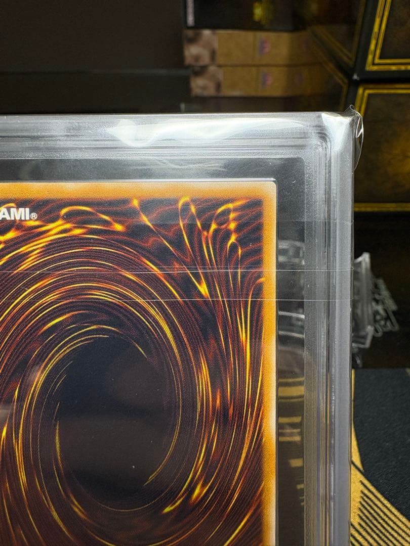 遊戯王　青眼の白龍　レリーフ　ars8