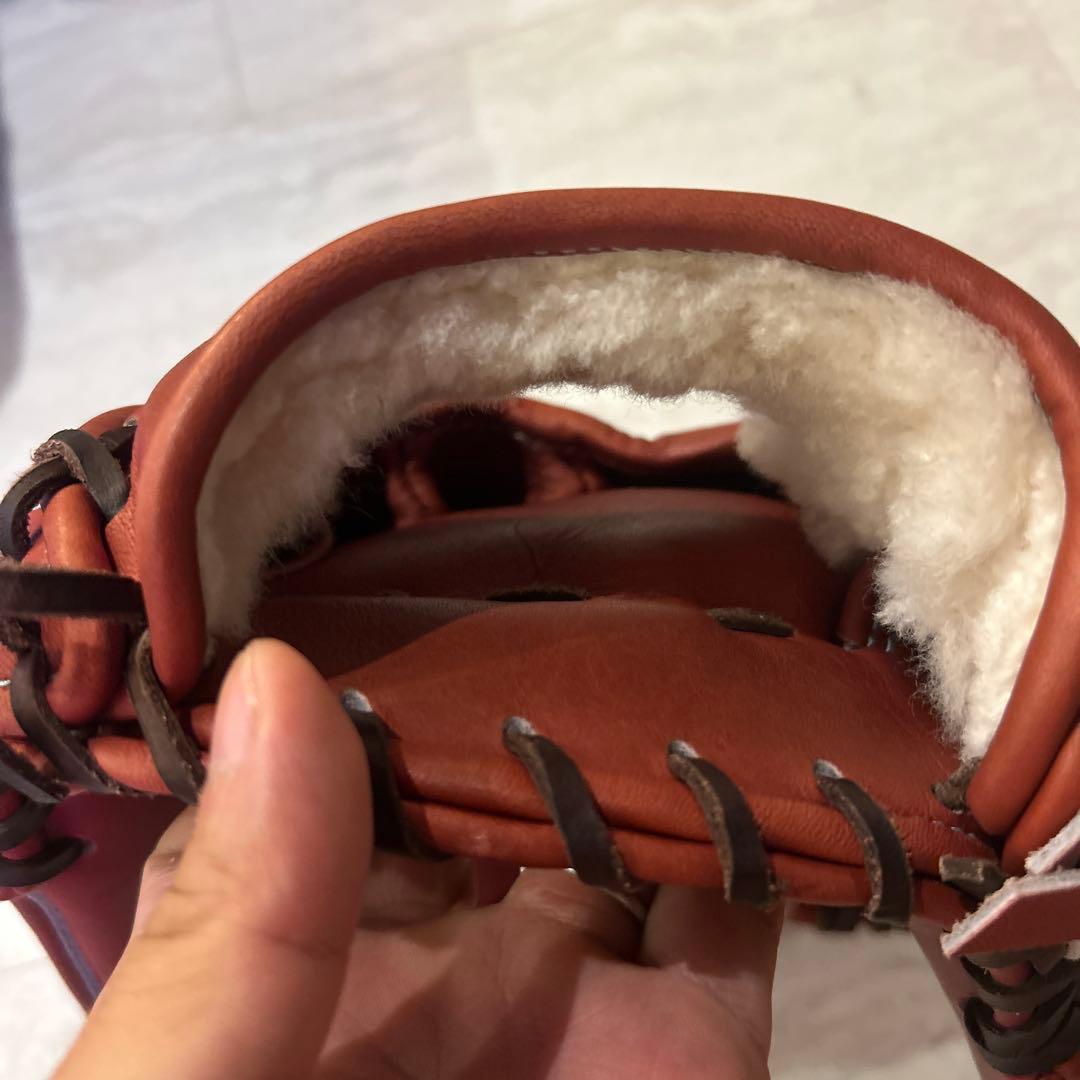 アクティブーム　硬式用　内野手用　グローブ