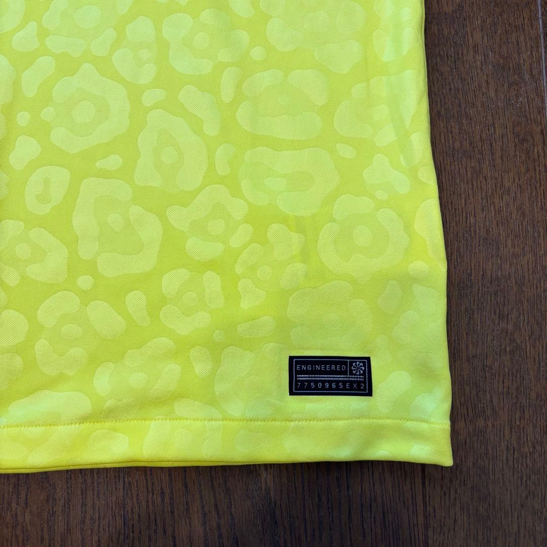 [美品] NIKE ブラジル代表　ユニフォーム　22/23