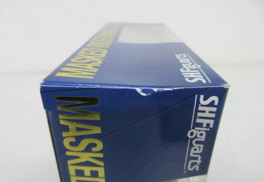 未開封 フィギュア S.H.Figuarts 仮面ライダーナイトサバイブ