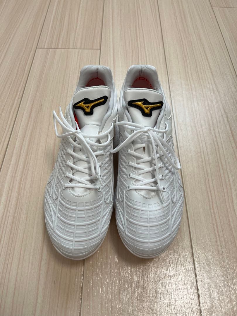 新品　ミズノプロ　スピードレボエース　27.5㎝