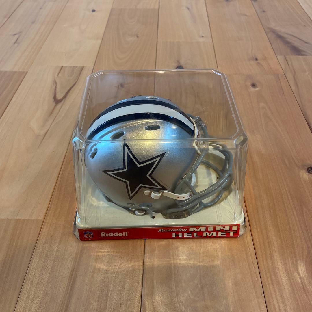 Riddell アメリカンフットボール ミニヘルメットセット6個