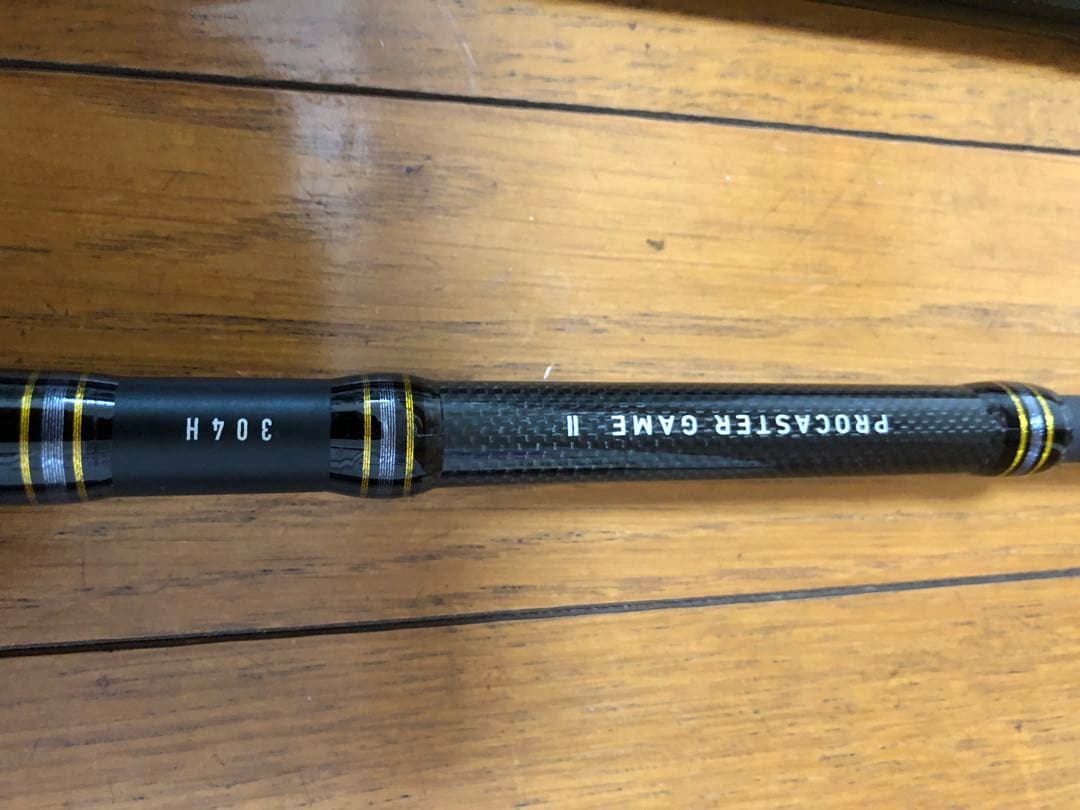 プロキャスターゲーム PRGM304H-BF 3.0m