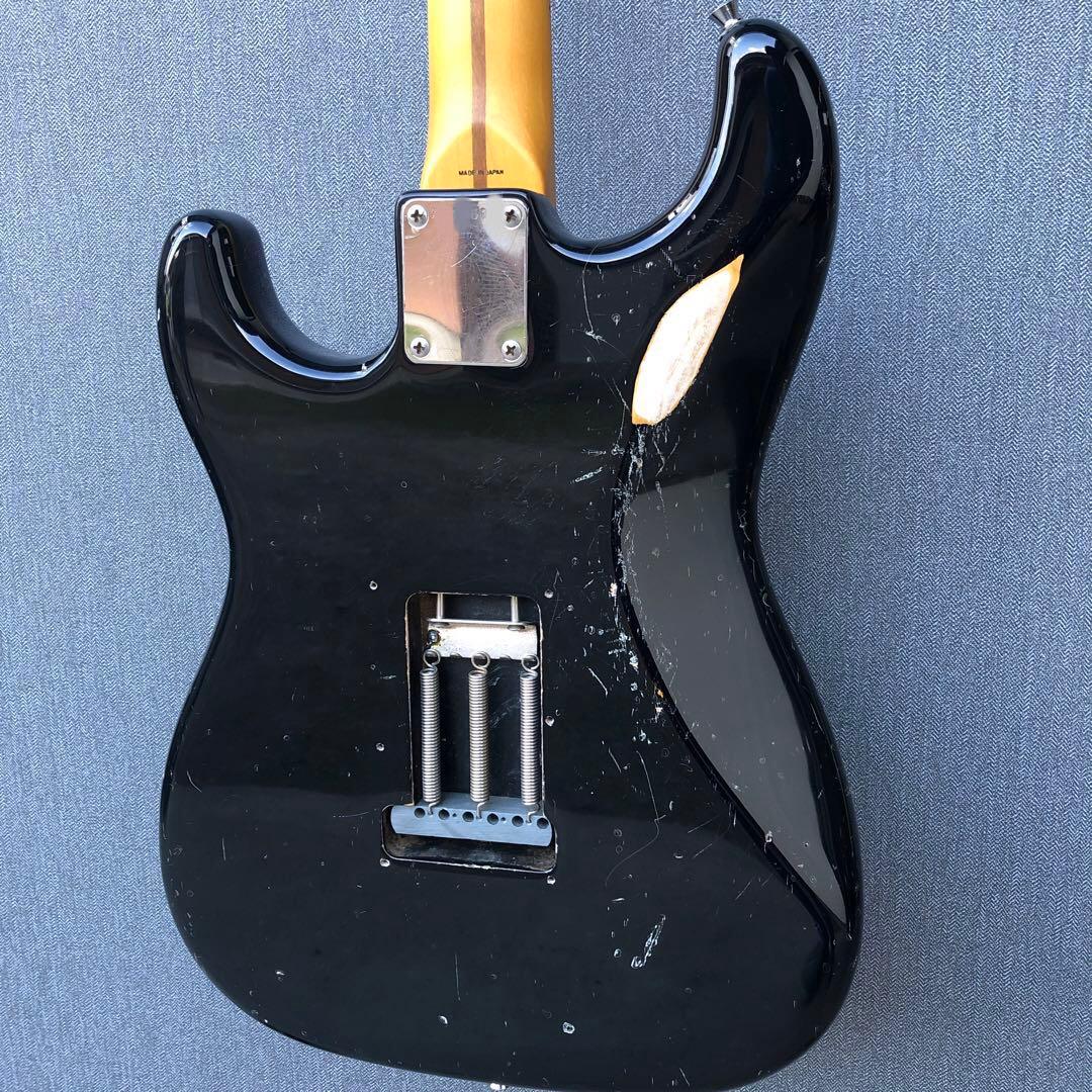 フェンダージャパン ストラトキャスター
