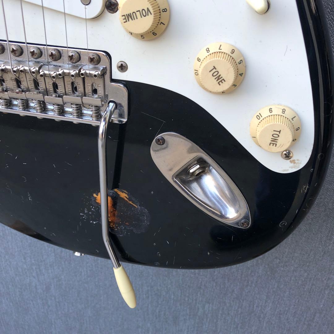 フェンダージャパン ストラトキャスター