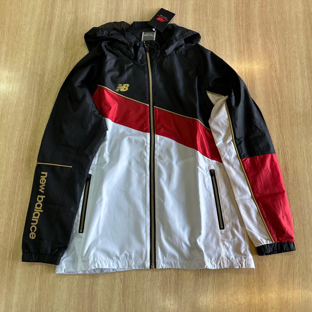 ニューバランス　ウインドジャケットパンツ　セットアップ　S