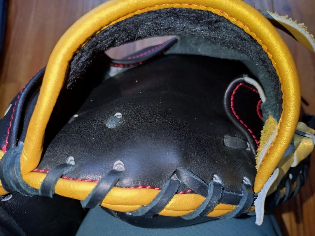 ハタケヤマキャッチャーミット