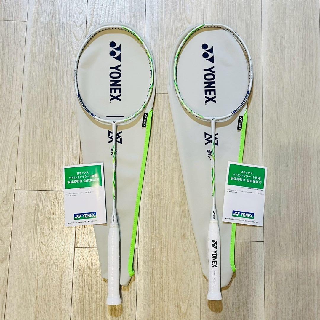 アストロクス100zz va ビクターアクセルセンモデル　2本セット