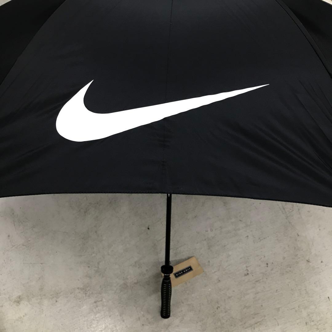 NIKEゴルフ　ゴルフ用傘　日本未発売　ゆう