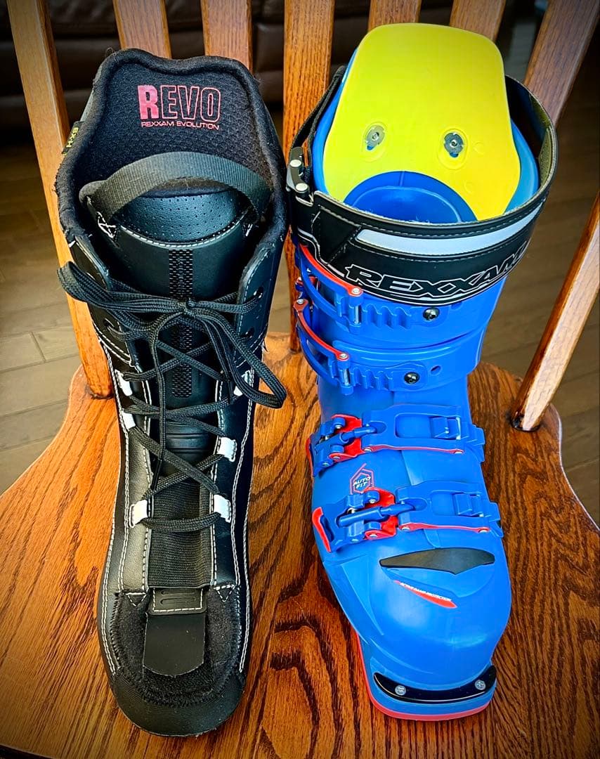 レグザムR-EVO130S H24 24cm 24/25モデル【新品 未使用】