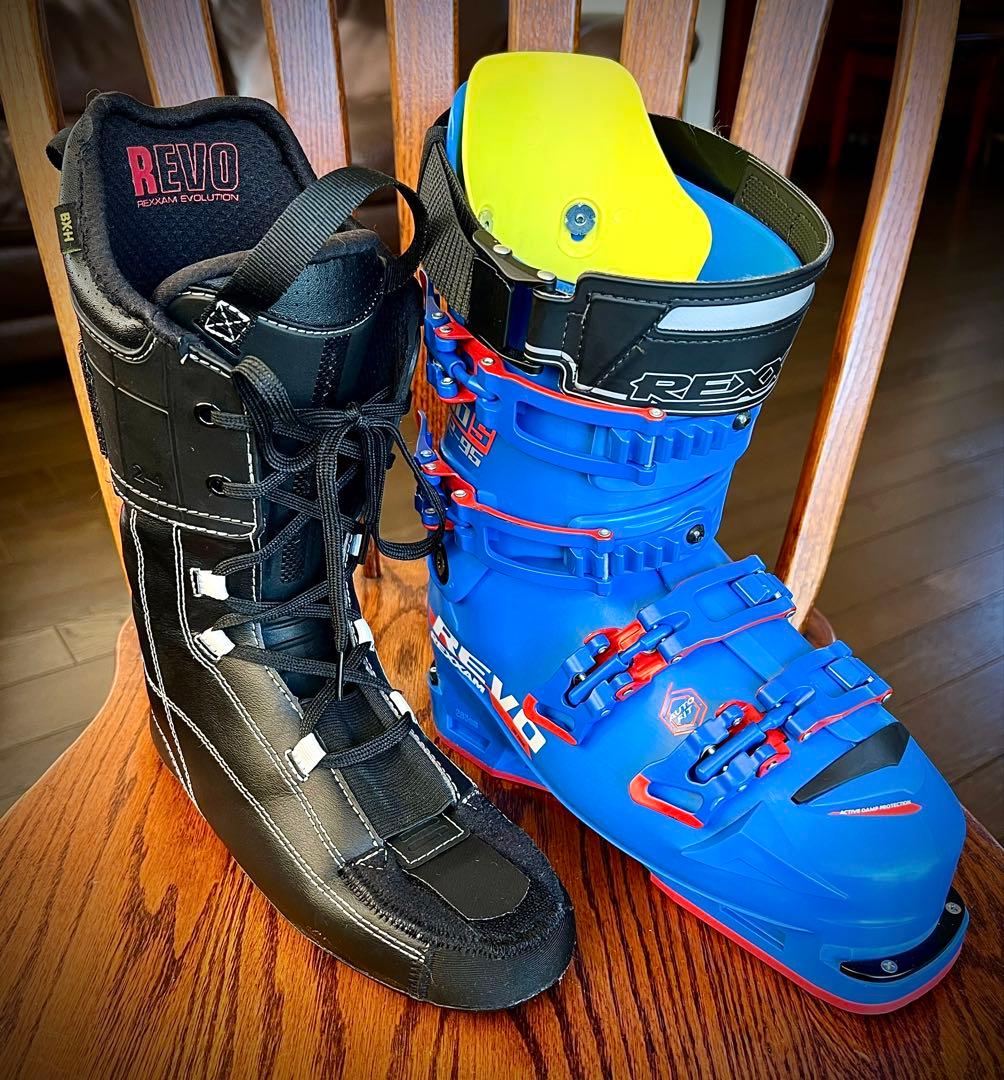 レグザムR-EVO130S H24 24cm 24/25モデル【新品 未使用】