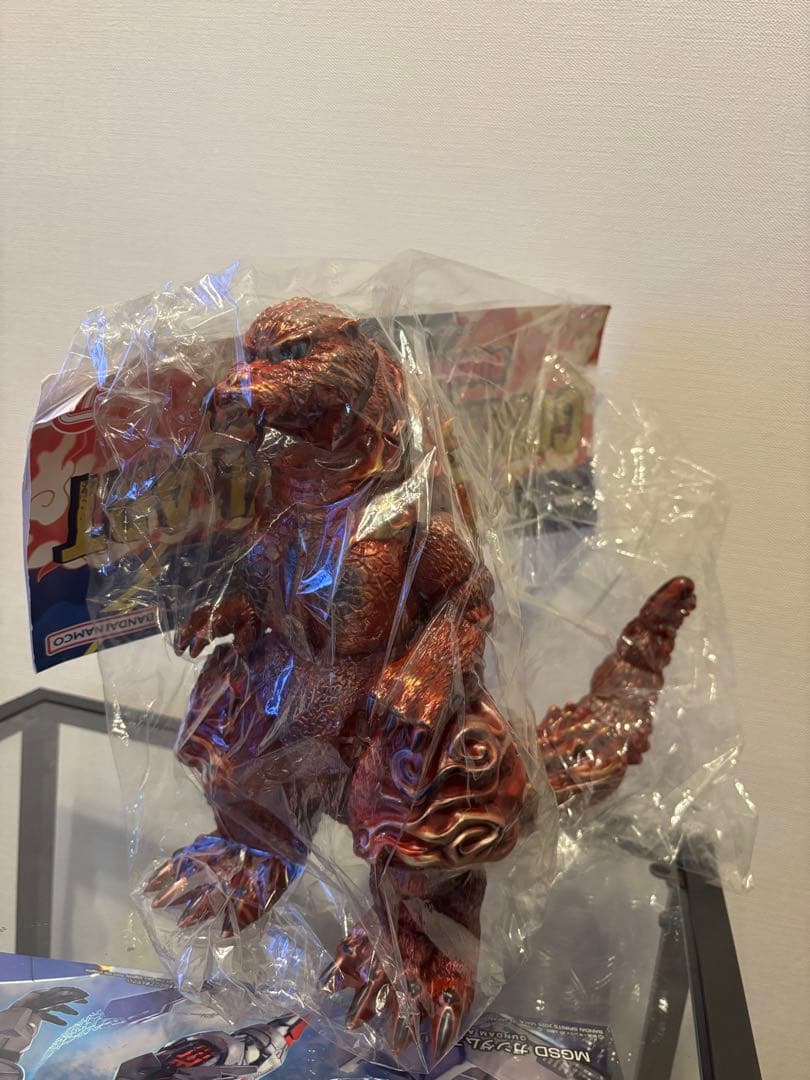 GVA-BC　ゴジラ1995　Frog Tree　250(バーニングレッド)