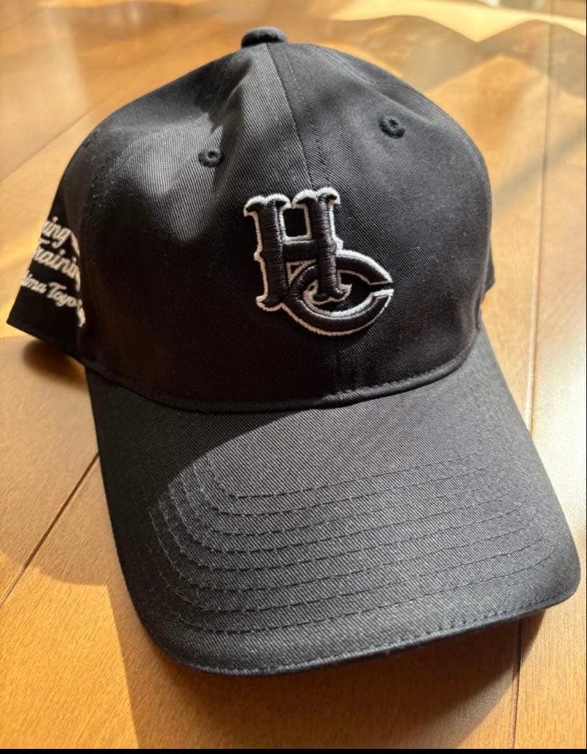 2個セット　広島東洋カープ 2025春季キャンプ 非売品・特注品キャップ