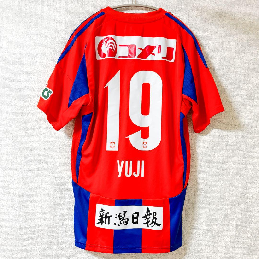 アルビレックス新潟 ♡ ユニフォーム