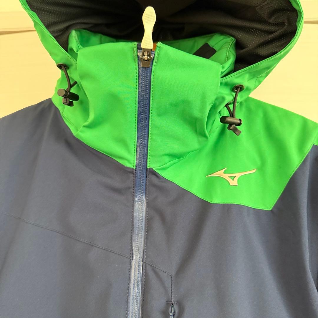 【Sサイズ】ミズノ デモソリッド スキーパーカ デモプリント スキーパンツ 上下