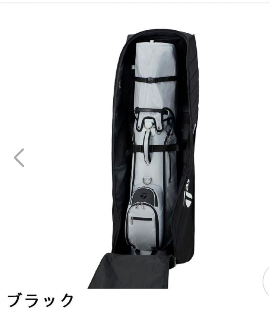 テーラーメイド Taylor Made キャスター付きトラベルカバー　2025製