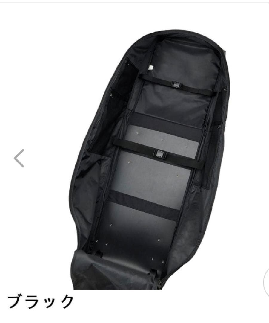 テーラーメイド Taylor Made キャスター付きトラベルカバー　2025製