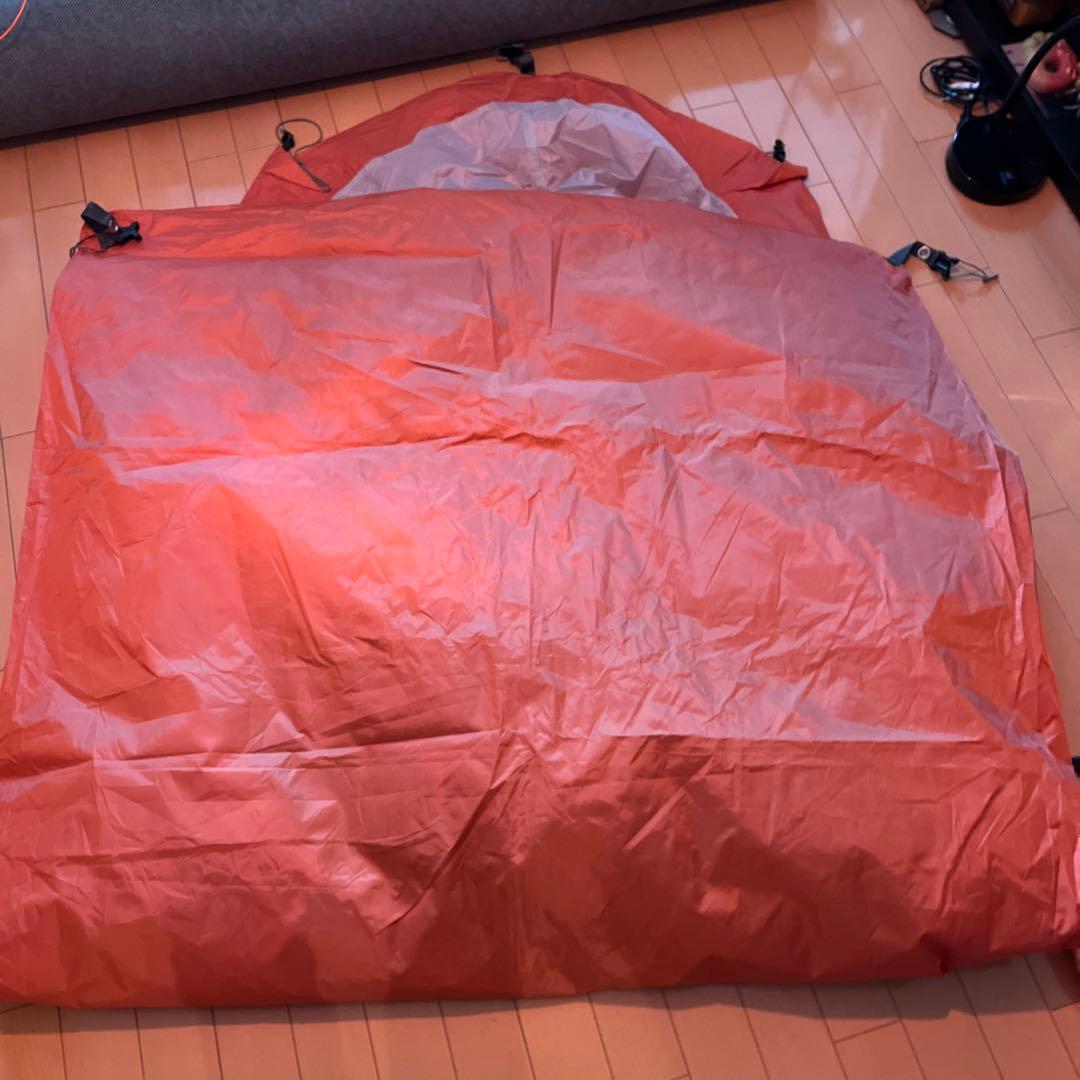 Naturehike Cloud UP 1 テントセット 1人用