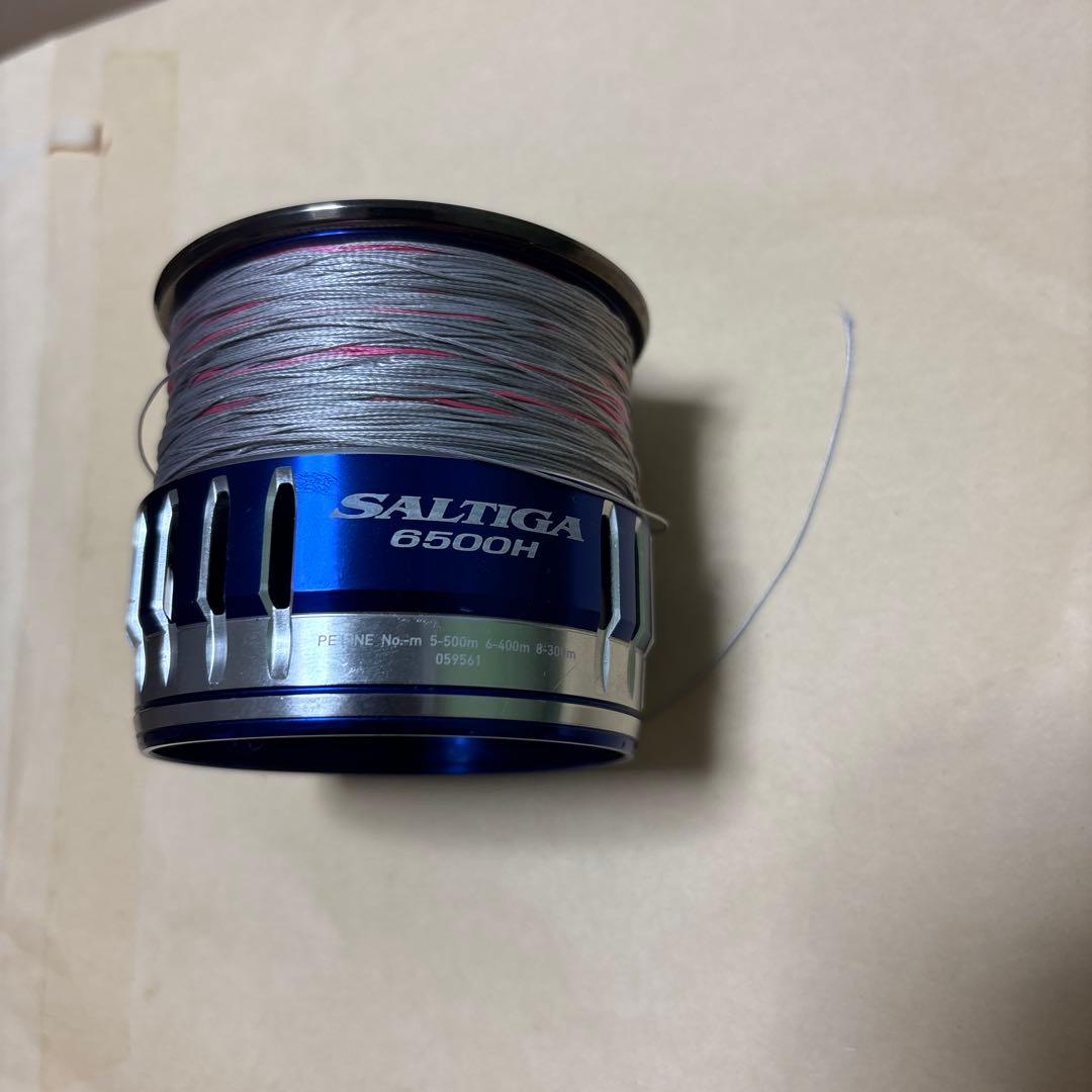 15ソルティガ6500H