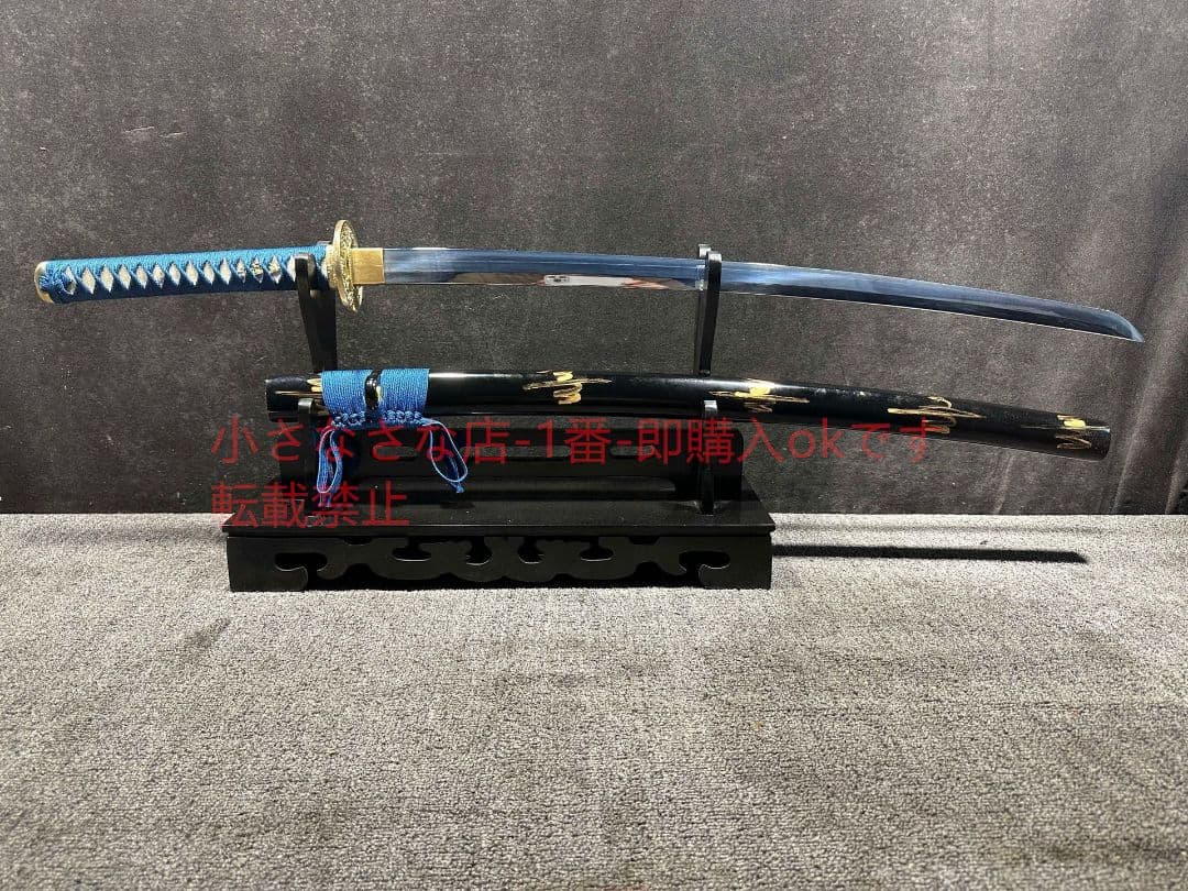 侍打刀天符  古兵器 武具 刀装具 日本刀 模造刀 居合刀