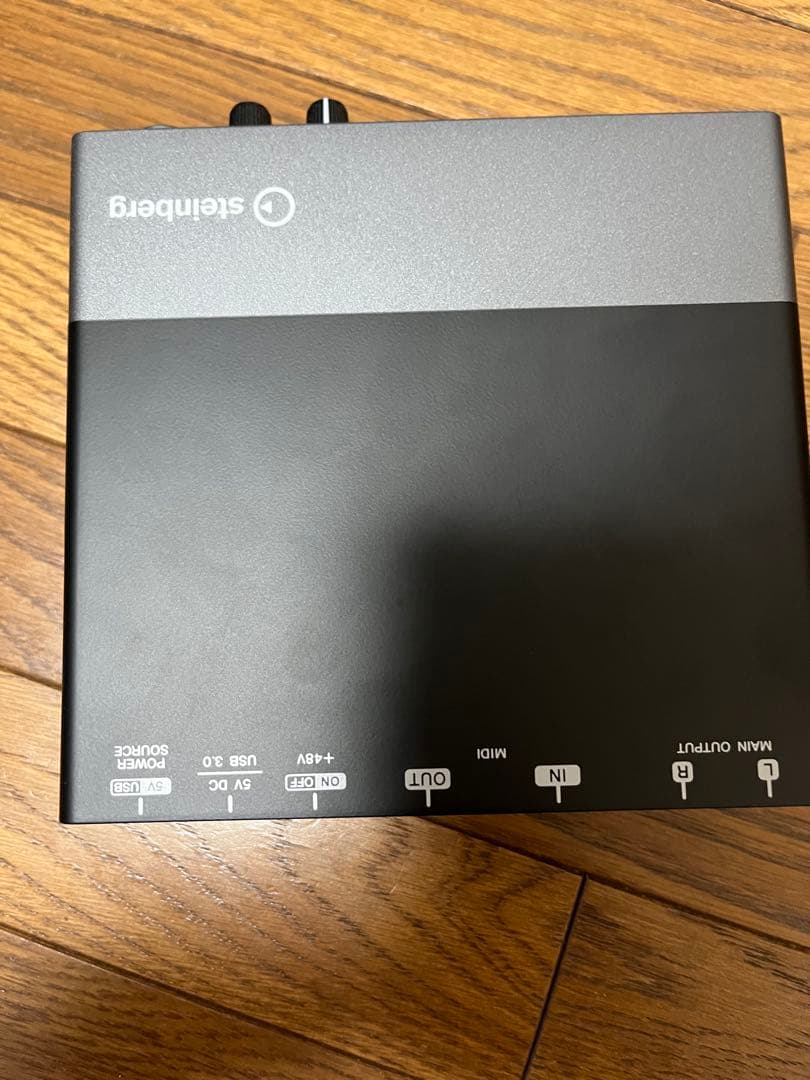 UR-22C オーディオインターフェイス