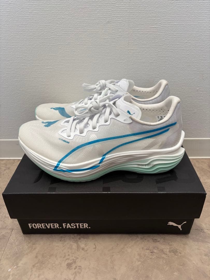 PUMA ディヴィエイトニトロエリート3 25.0