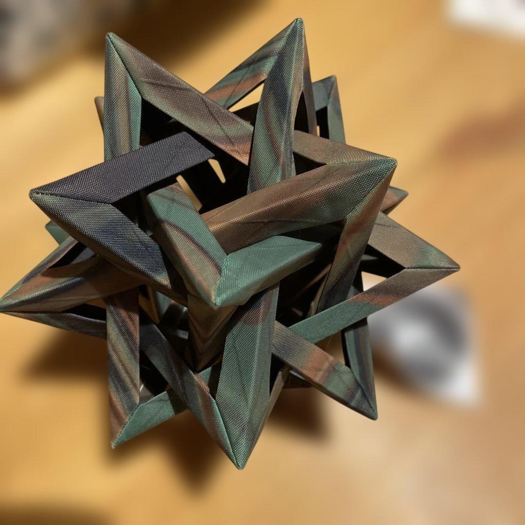 COLONISTA コロニスタ CONPE10 ネイチャー柄