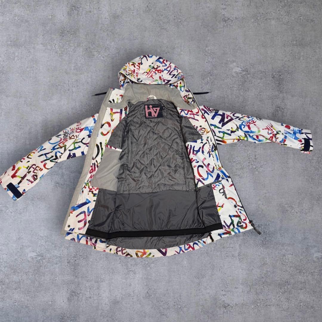 【新品】High garage ハイガレージ　ボードウェア　レディース　Sサイズ