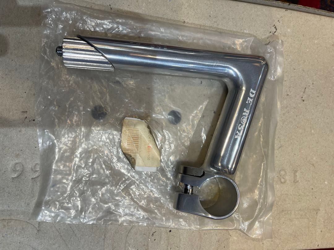 DE ROSA Nitto クイルステム　26.0 100mm デローザ