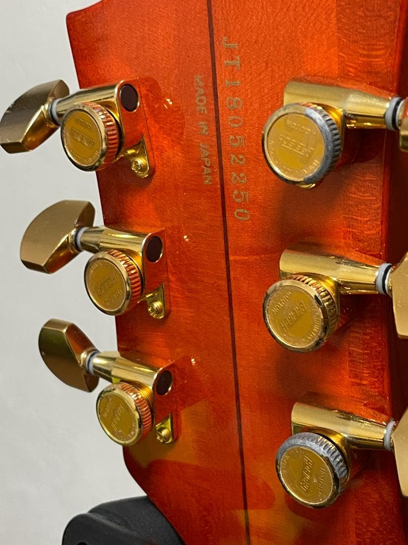 GRETSCH G6120TFM Players Edition 2018年製