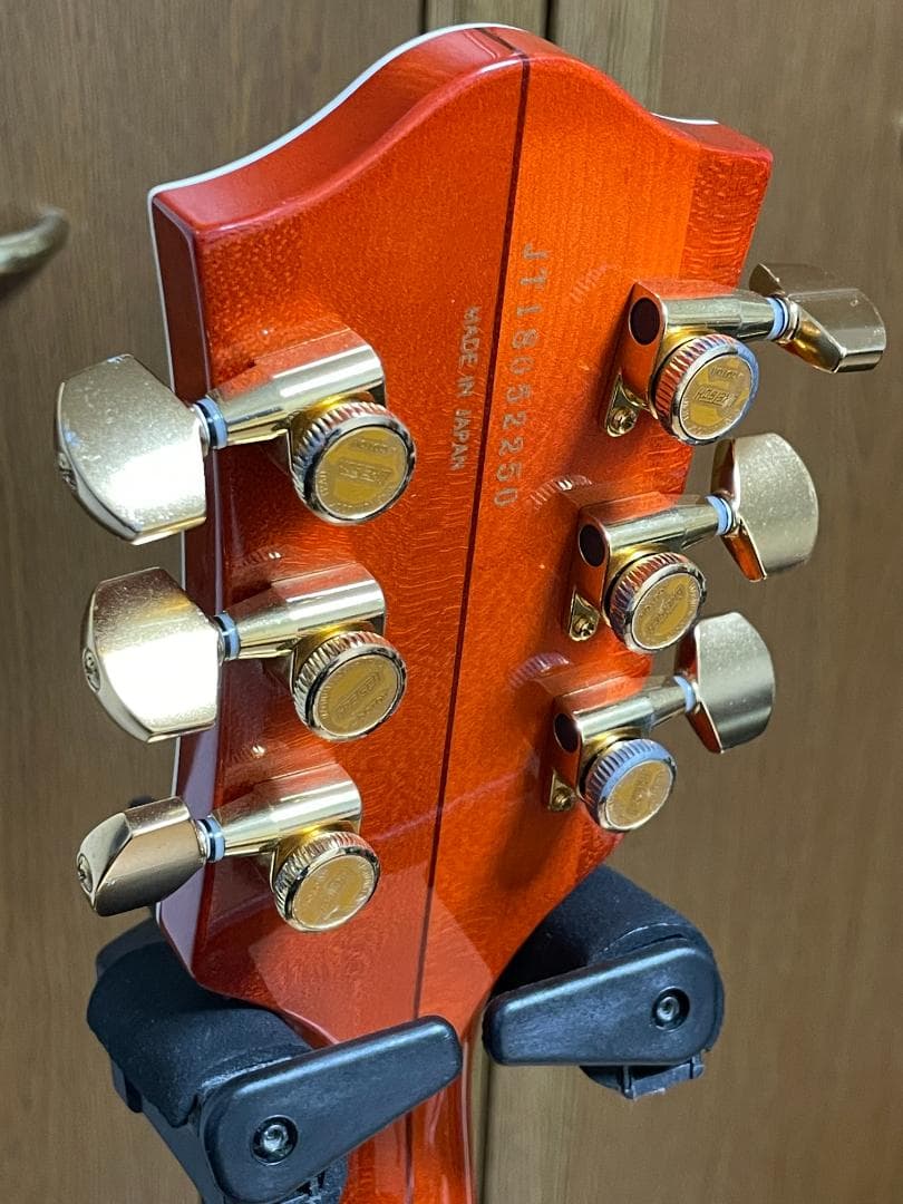 GRETSCH G6120TFM Players Edition 2018年製