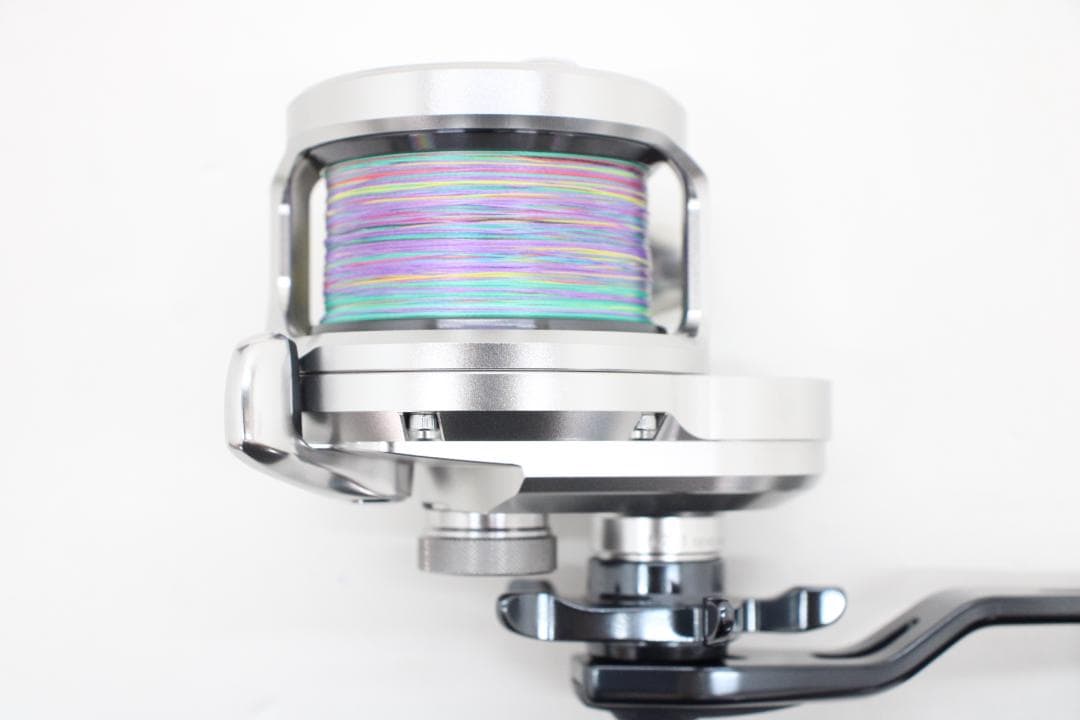 シマノ 21 オシアジガー 2000NRMG 64-EY1001-10