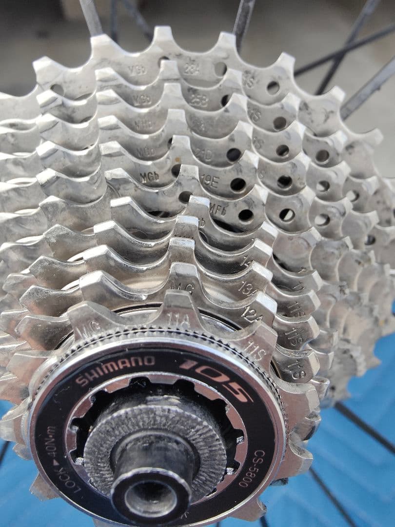 マビックカーボンホイール　 キシリウムプロカーボンSL チューブラー美品☆2