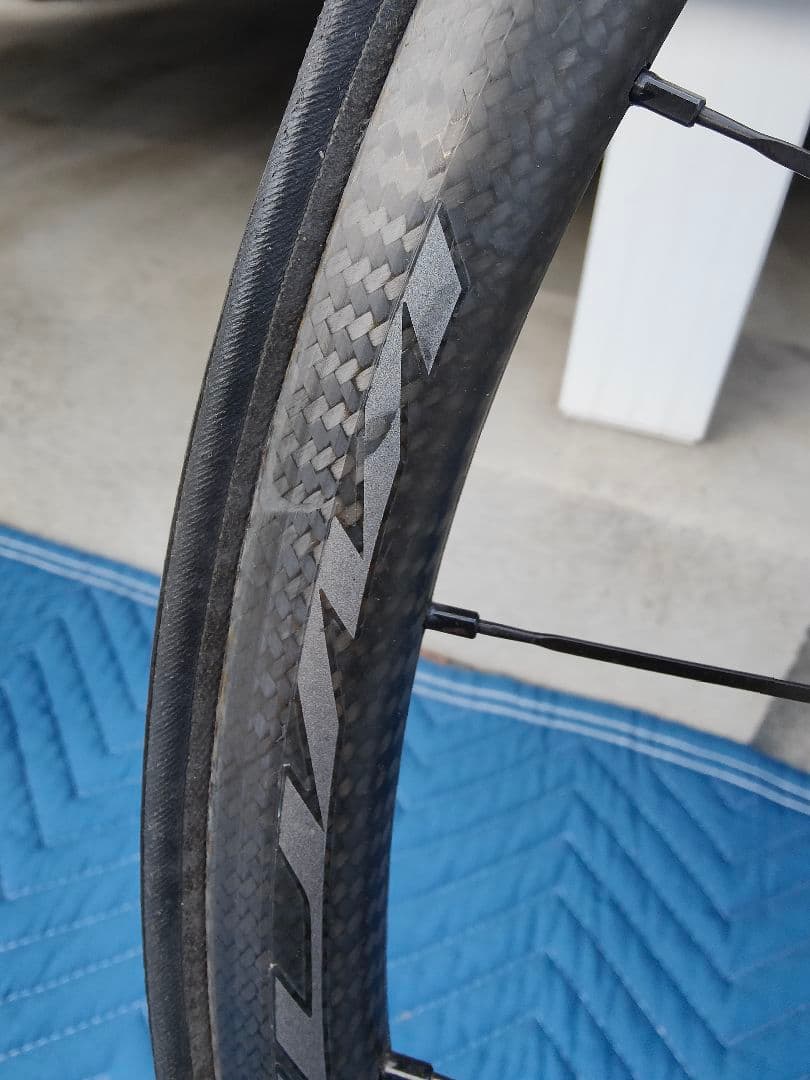 マビックカーボンホイール　 キシリウムプロカーボンSL チューブラー美品☆2