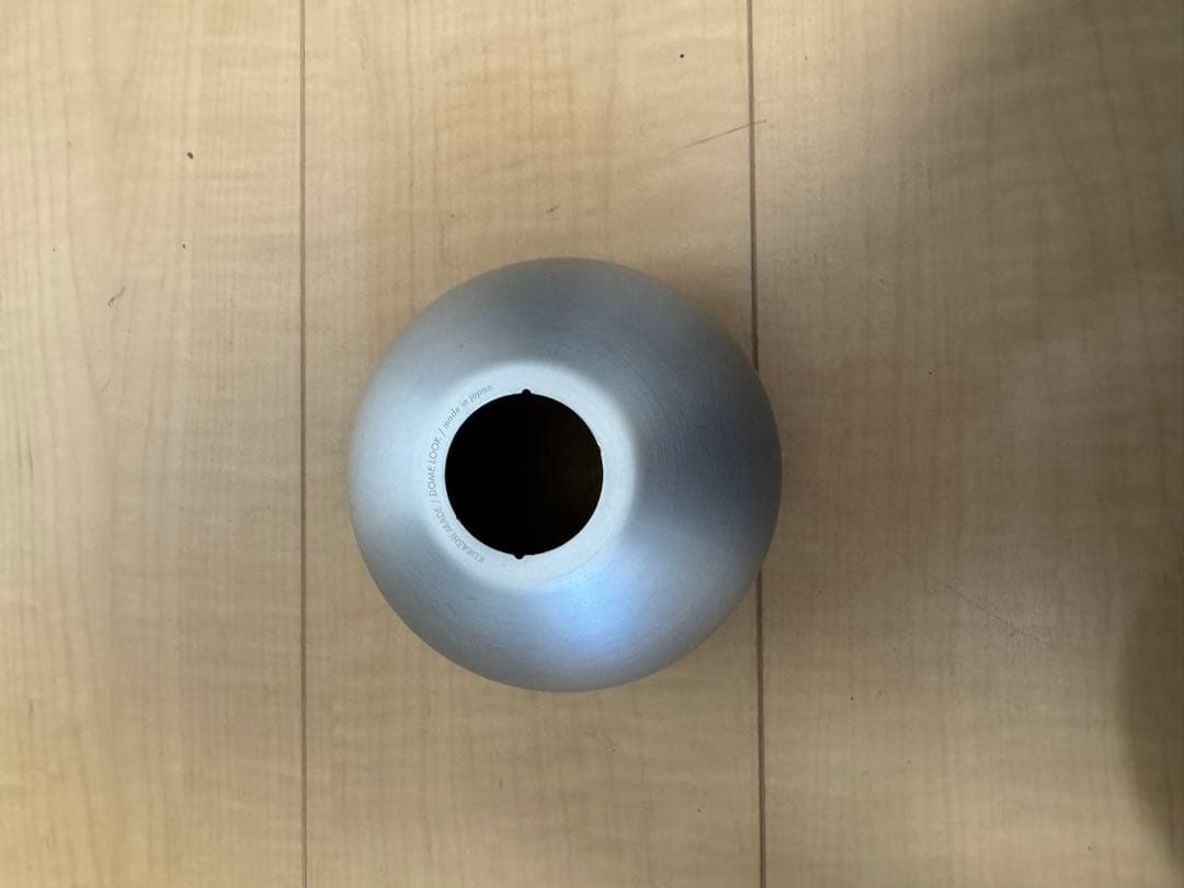 KURASHI MADE DOME LOOK 3個セット　マイクロカラビナ3本付