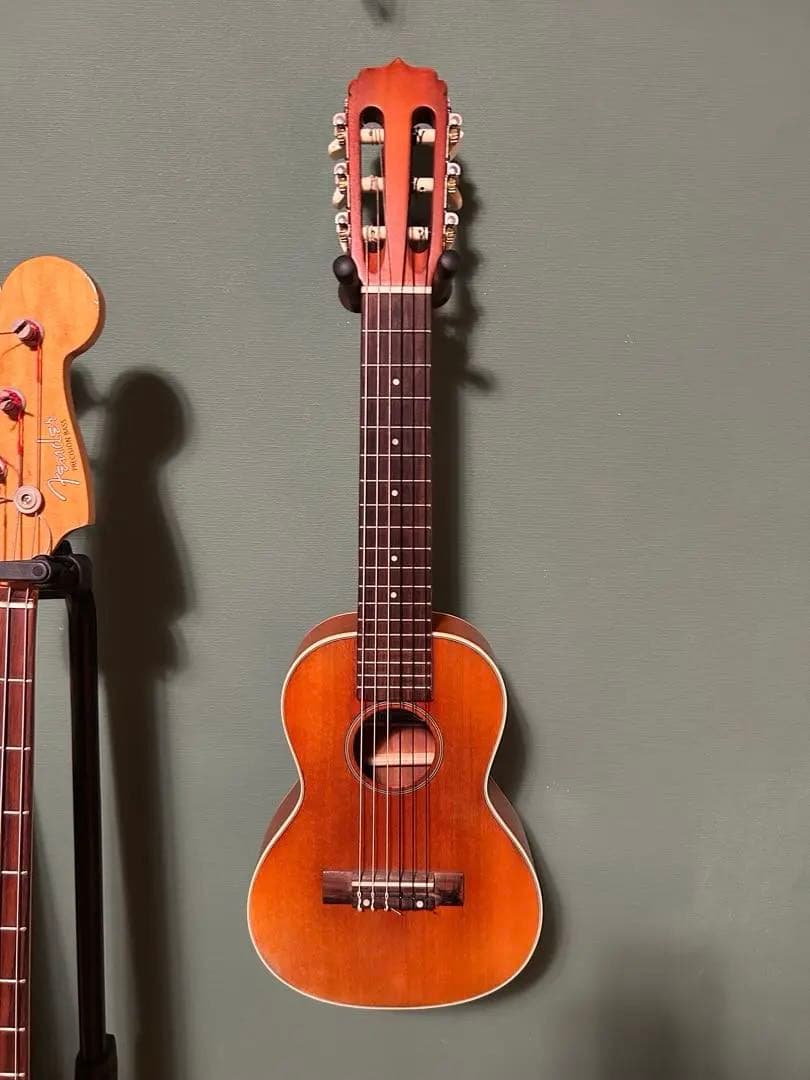 ARIA ６弦テナーウクレレ G-Uke エレアコ　ギタレレ