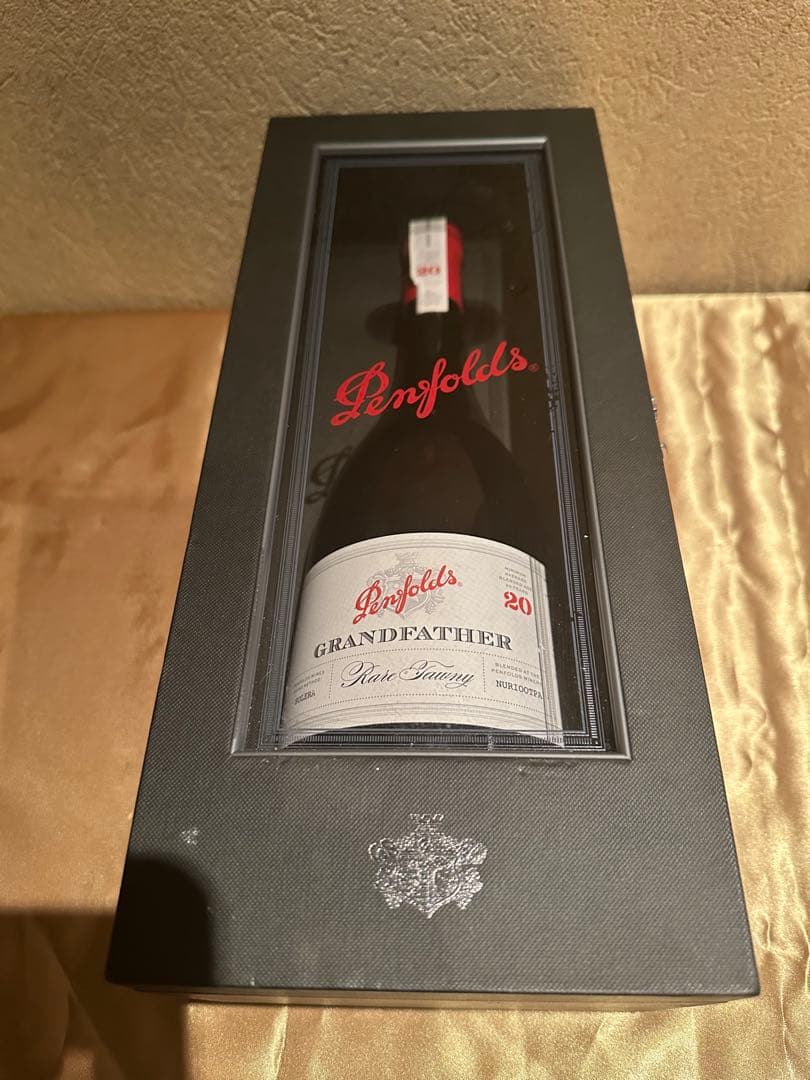 Penfolds Grandfather Rare Tawny 20年