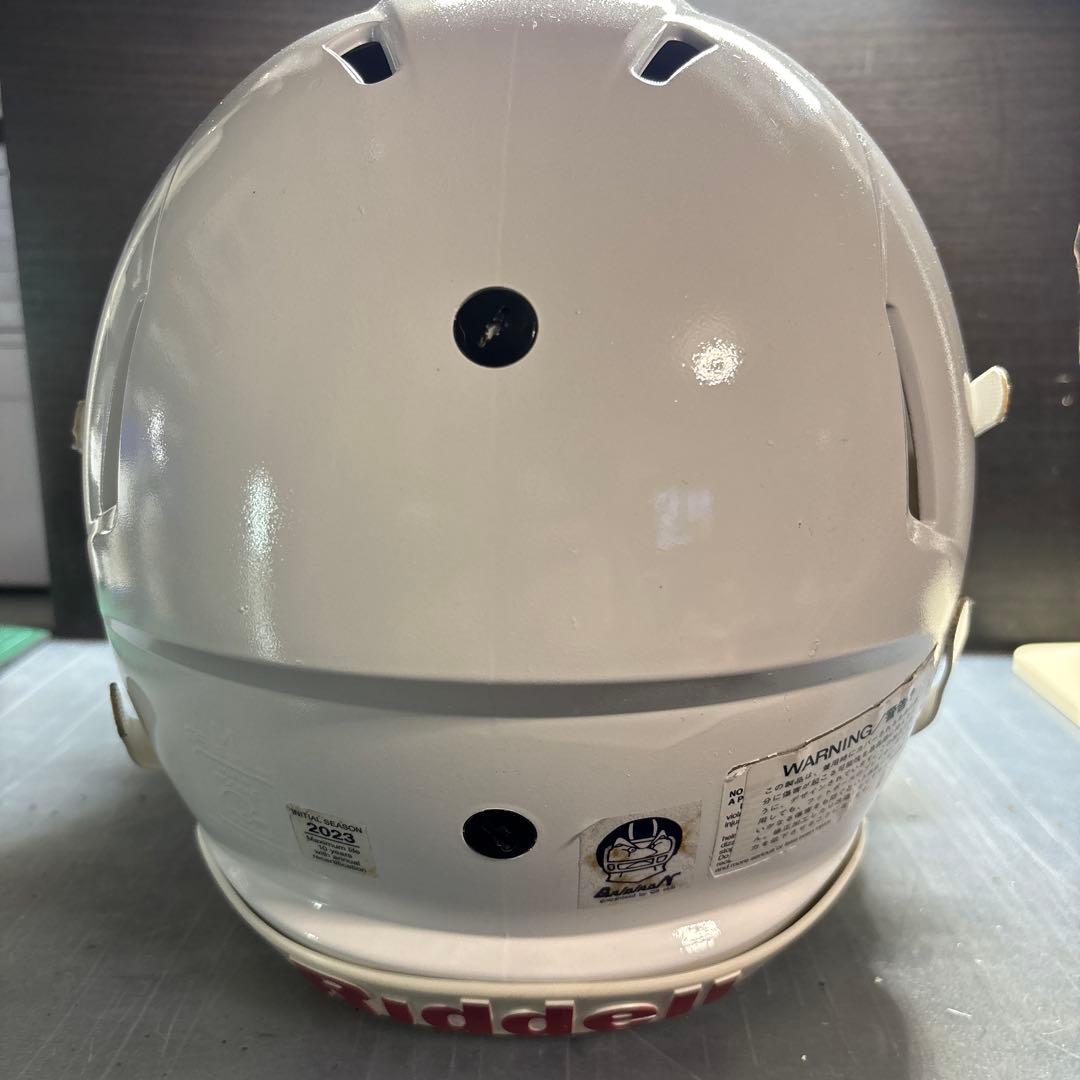 Riddell“スピードクラッシック・アイコン“Mサイズ ベッカムフェイス付