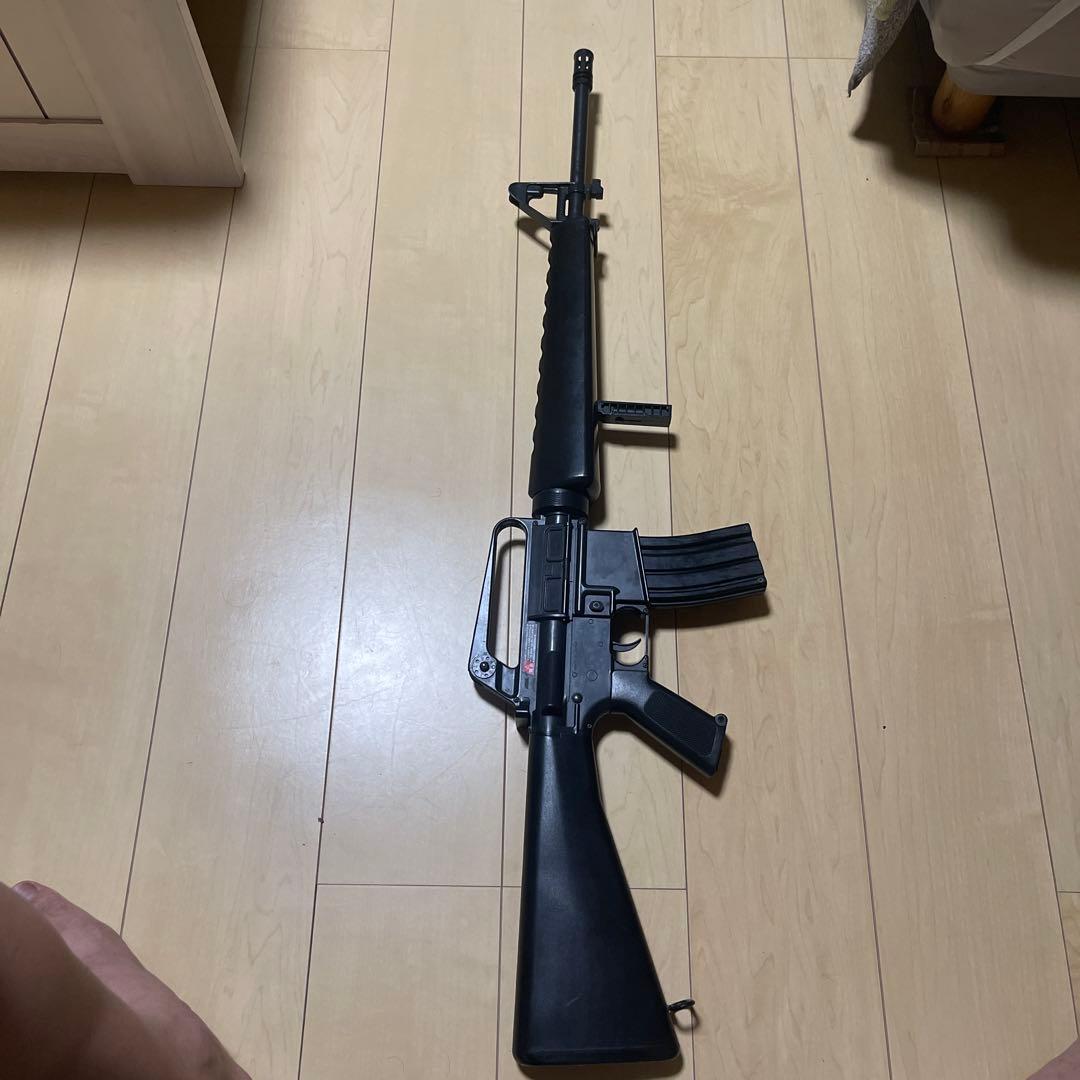 M4スタイル 電動ガン ブラック