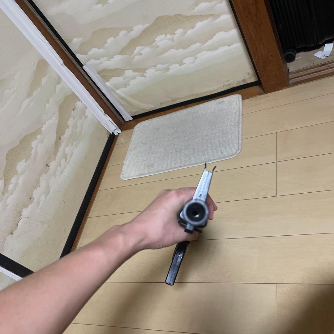 M4スタイル 電動ガン ブラック