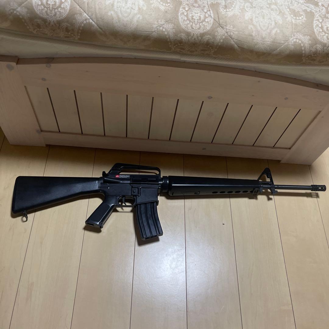 M4スタイル 電動ガン ブラック