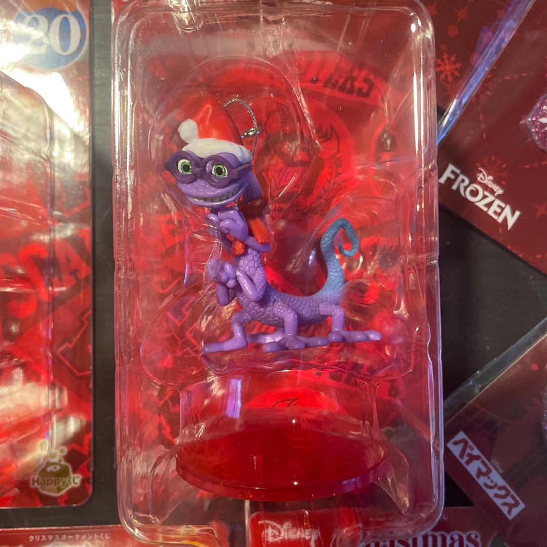 ディズニークリスマスオーナメント15体セット