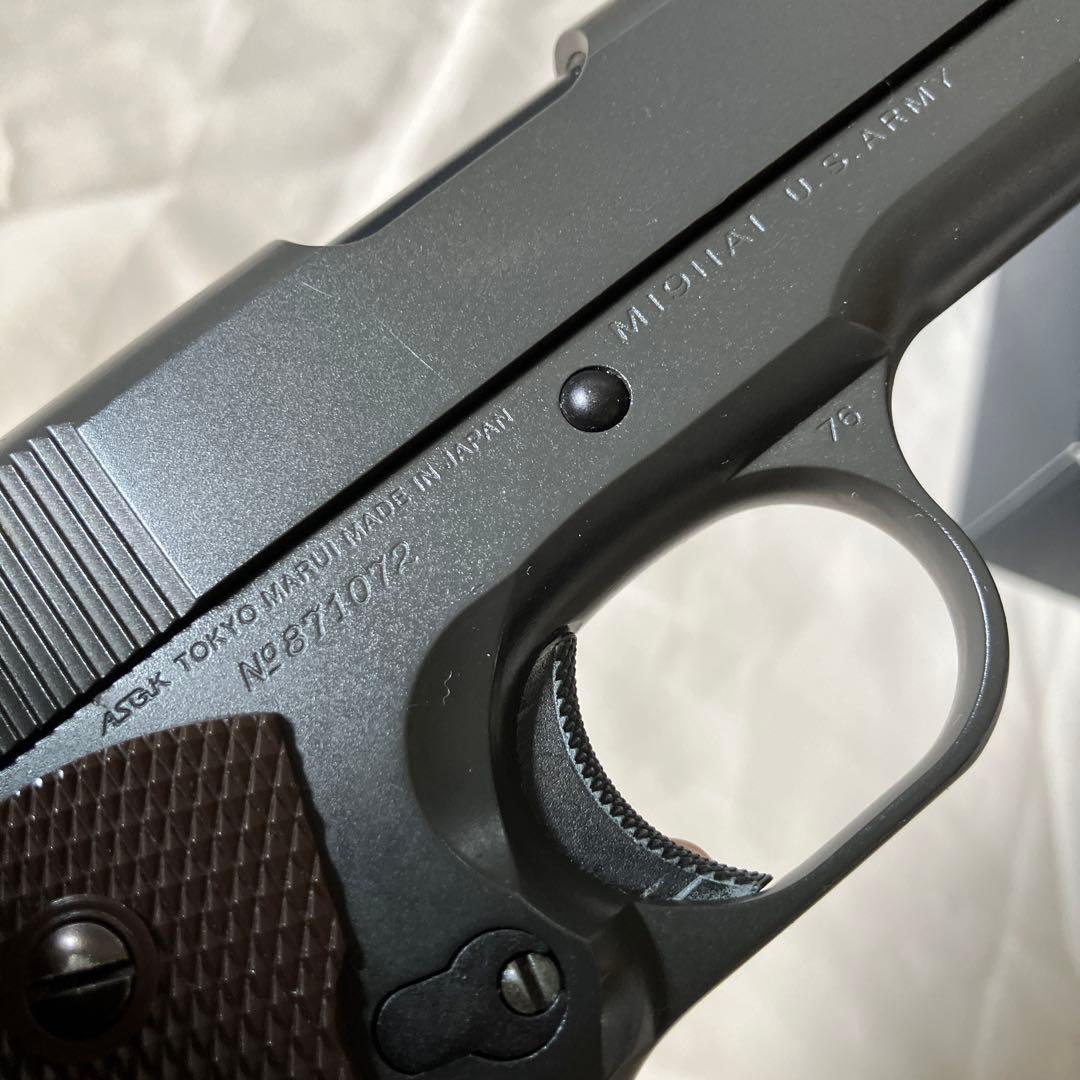東京マルイ　M 1911A1コルトガバメント