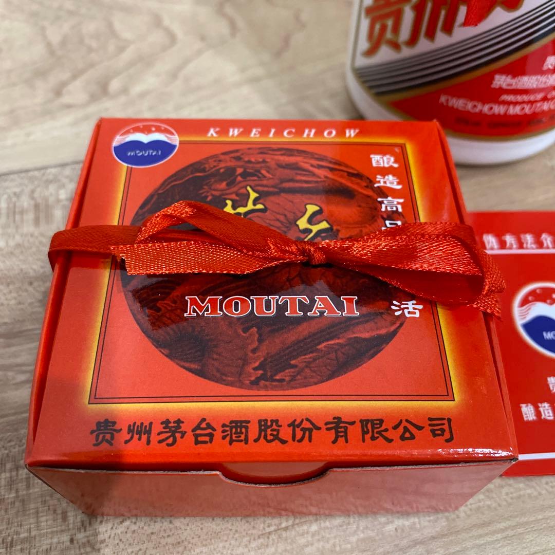 マオタイ酒 貴州茅台酒_2022年製